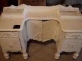 The most AMAZING yard sale find EVER! Vintage 1930 Vanity $25 The most AMAZING yard sale find EVER! Vintage 1930 Vanity $25