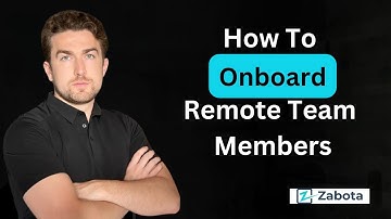 How To Onboard Remote Team Members (Full Course)