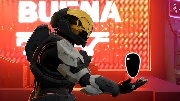 L.E.N.S - Chapter 2 | Halo Machinima 