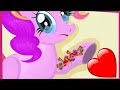 Пони игры. Пинки Пай сломала руку. Играем в доктора и делаем операцию. My little pony игра