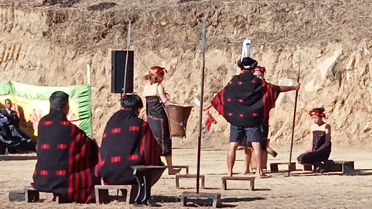 Inakha ngo Ghonili-Tichipami