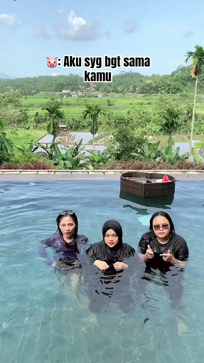 Wis sering krungu, wis kebal, wis ra mempan ! #fypyoutube #harusberanda #viralshort #staycation #fyp