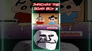 Cartoon Sigma Shorts Part:-8 #sigma #shorts #shinchan.