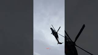 Baba Geliyor 🚁😄👏 | Atak 🇹🇷| Atak Helikopter | Turkish Defense | #atak #attack #helicopter #shorts Resimi