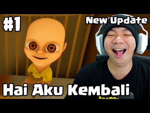 Bocil Kembali Dengan Cerita Seram - The Baby In Yellow Indonesia (New Update)