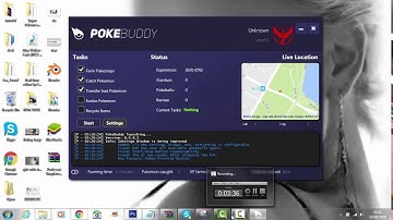 Pokemon Go Free Working Bot / Tool / Download - 10/08/2016