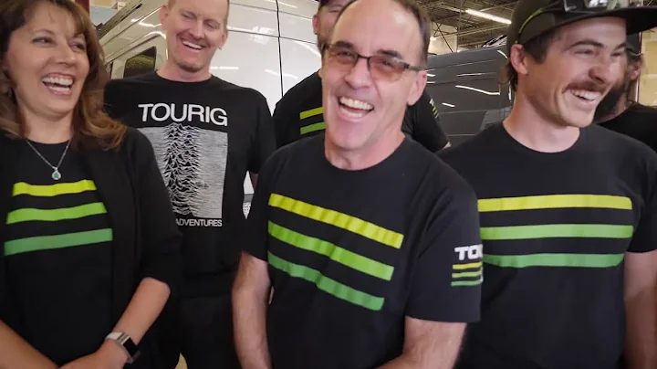 Tourig Testimonial   3M Dual Lock Reclosable Fasteners