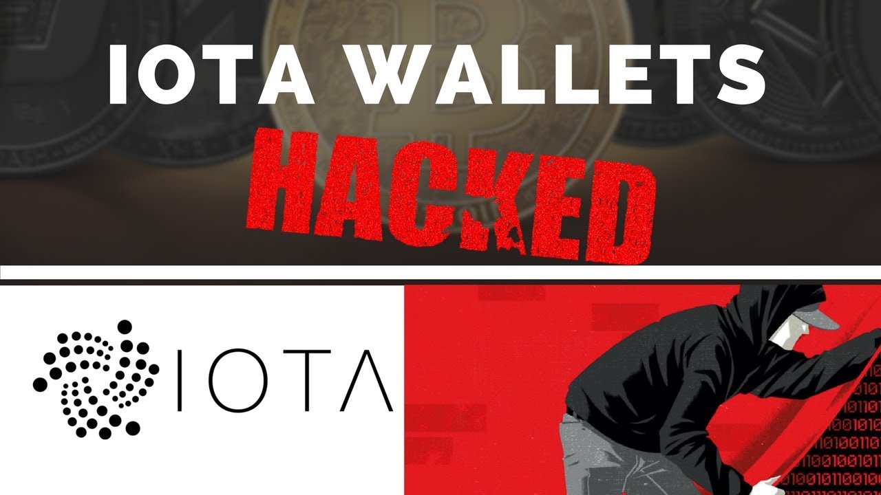 Iota Wallet Hacked : Online Seed Generators At Fault