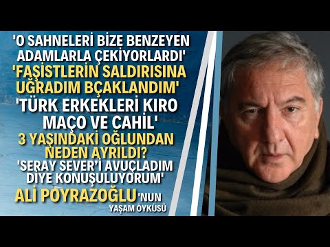 ALİ POYRAZOĞLU KİMDİR? Tiyatronun Efsane İsmi Alipoyrazoğlu Aslında Kim?