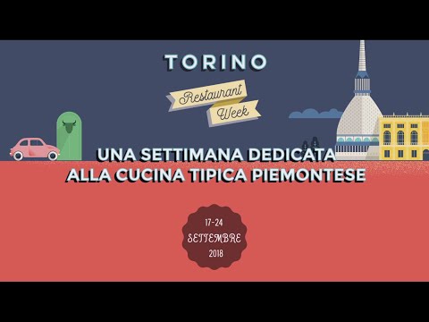 Torino Restaurant Week