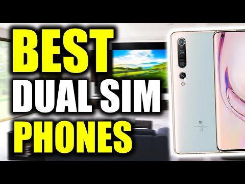TOP 5: Best Dual SIM Phones in 2022