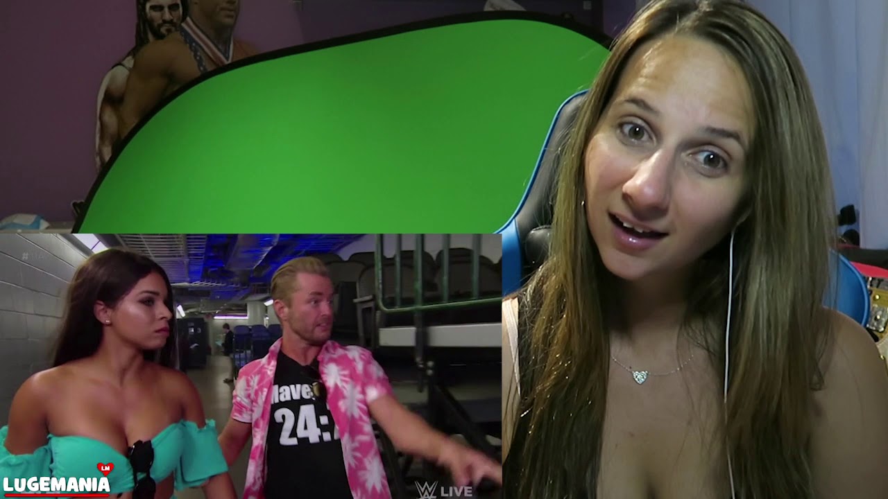 wwe raw 2019 new Drake Maverick and his wife on their HONEYMOON 7/1/19