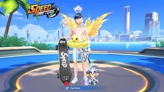 สเกดบอด Speed Drifters Ep5