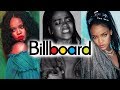 Rihanna - Billboard Chart History