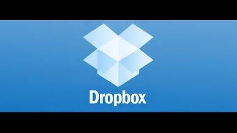 How To Reset Your Dropbox Password On Android
