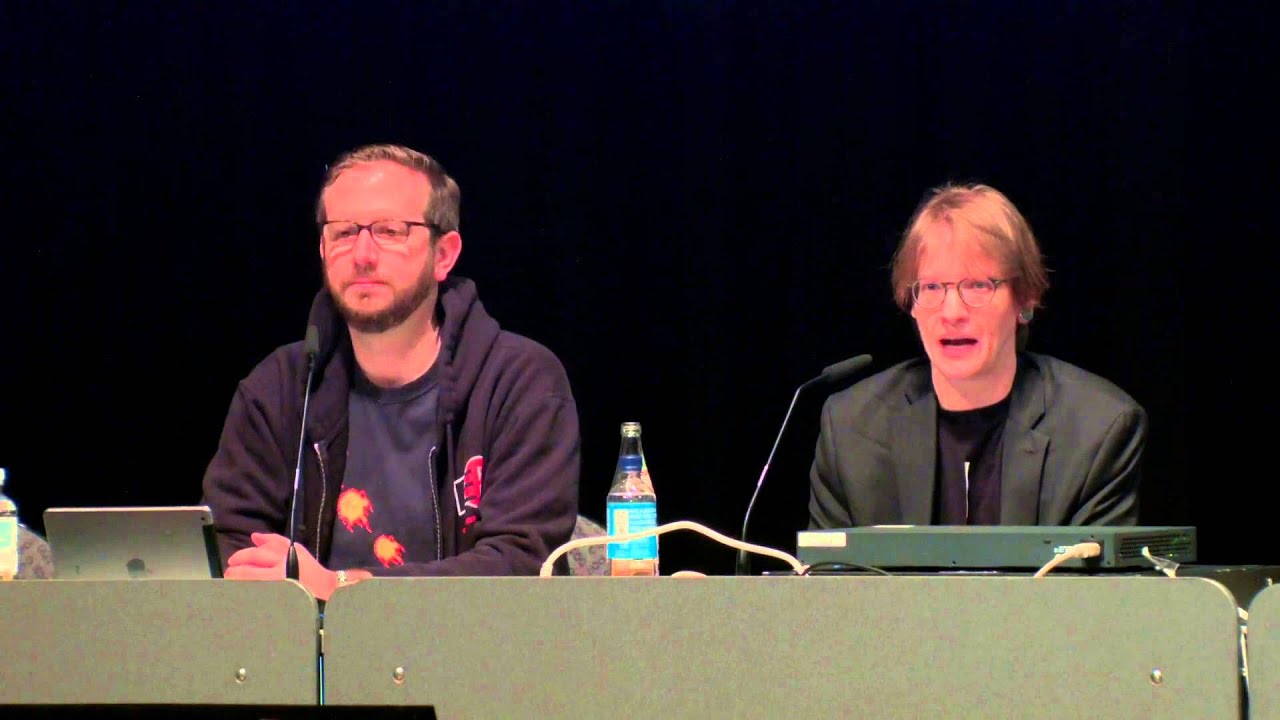 Video Thumbnail: Cyber all the Wassenaars
