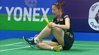 Embarrassing Badminton Moments by Shuttle Strong 347,621 views 3 months ago 8 minutes, 11 seconds