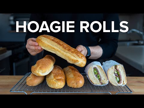 Video: Uturuki Sandwich Roll