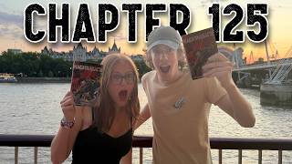 Kagurabachi Chapter 125 was Proper Good (so WE talk about it in London)