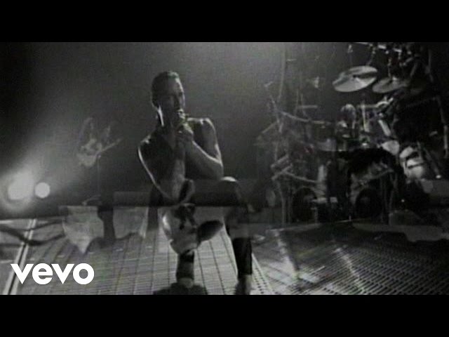 QUEENSRYCHE - THE THIN LINE