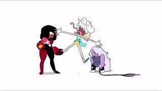 Steven Universe Out of Context but the Clips Get Cut Off