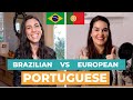 Brazilian vs European Portuguese | Vocabulary @Mia Esmeriz Academy - Learn Portuguese Online