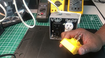 🇺🇸 FLUKE  ST120  GFCI Socket Tester ( It’s Brand New 😳 )