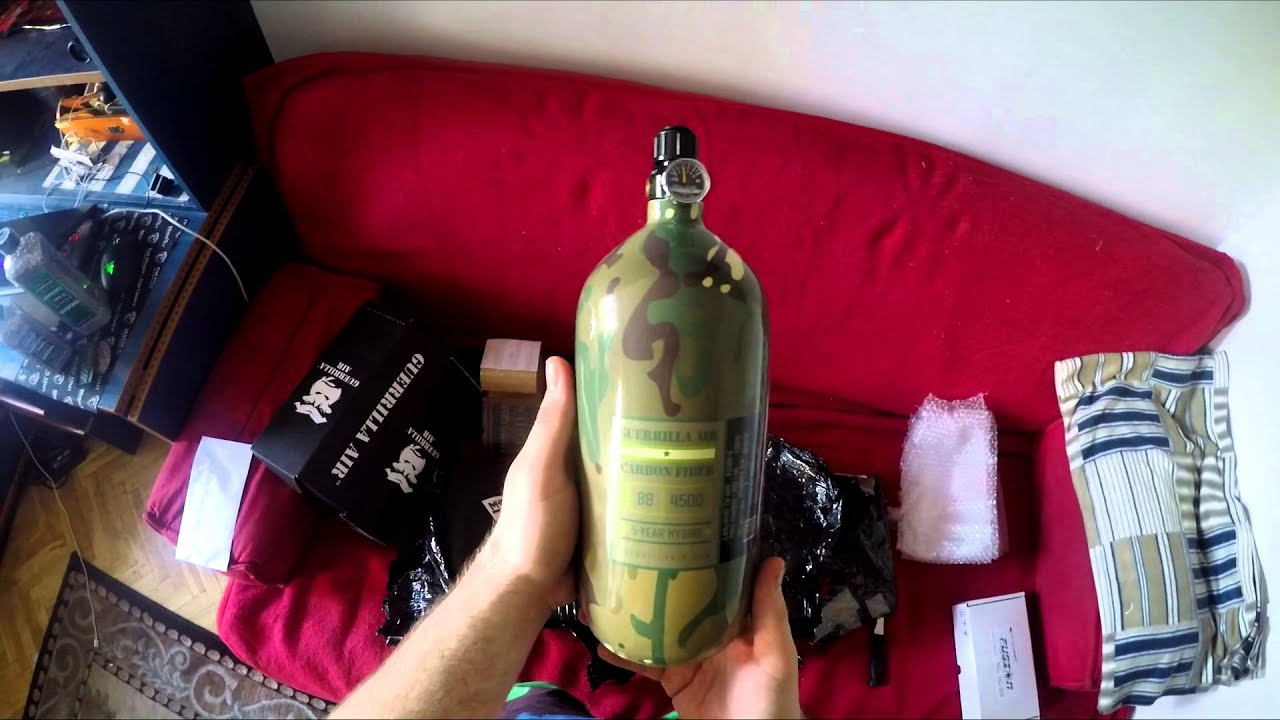 Piker_AirSoft | UNBOXING#2 HPAirSoft.EU