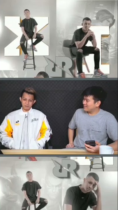 RRQ XINNN pencipta meta retribution jungler #empetalk