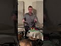 Some super dry tones a la Nate Smith. #drums #groove #sessiondrummer #recording #music