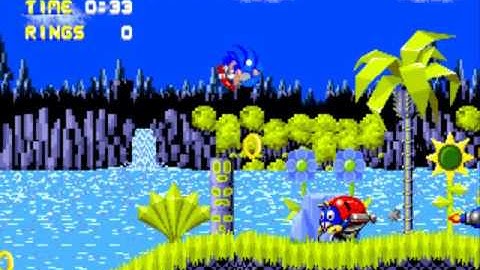 Sonic Into The Void SHC 2015