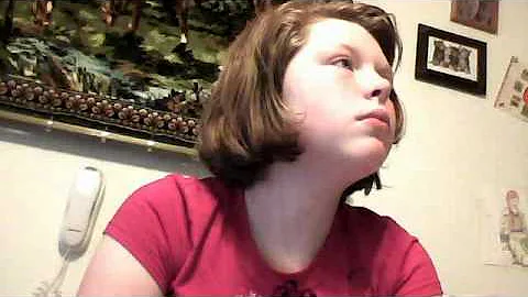 Ginger Pierce's Webcam Video from April 26, 2012 0...