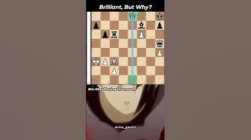Can You Find the Winning Move?  | Chess Puzzle