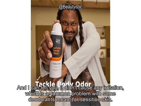 Dove Men+Care Whole Body Deo Review: Is This Aluminum-Free Spray Worth It?