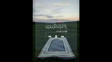 تلاوة هادئة من سورة هود بصوت القارئ عبد الله الخلف
