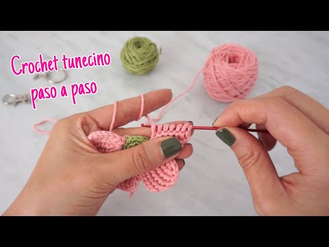 Libro Tejido Al Crochet - Técnicas Y Proyectos Paso A Paso