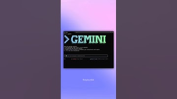 Is Google Gemini AI the EASIEST Way to Use AI in PowerShell?