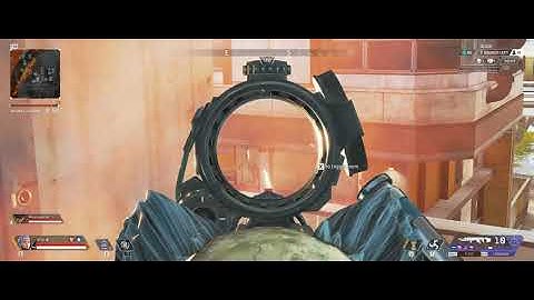 Apex Legends Duos - 2,5K win (Longbow/R301) (UWQHD)