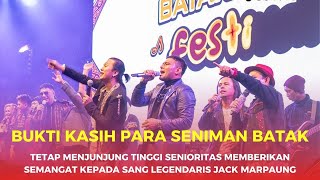 Jack Marpaung dan Para Legend artis batak berkumpul & bernyanyi ( PARBI) - NaMarsihaholongan #batak
