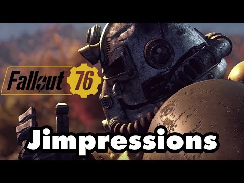 Fallout 76 – Nuclear Waste (Jimpressions)