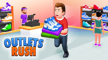 Outlets Rush Gameplay