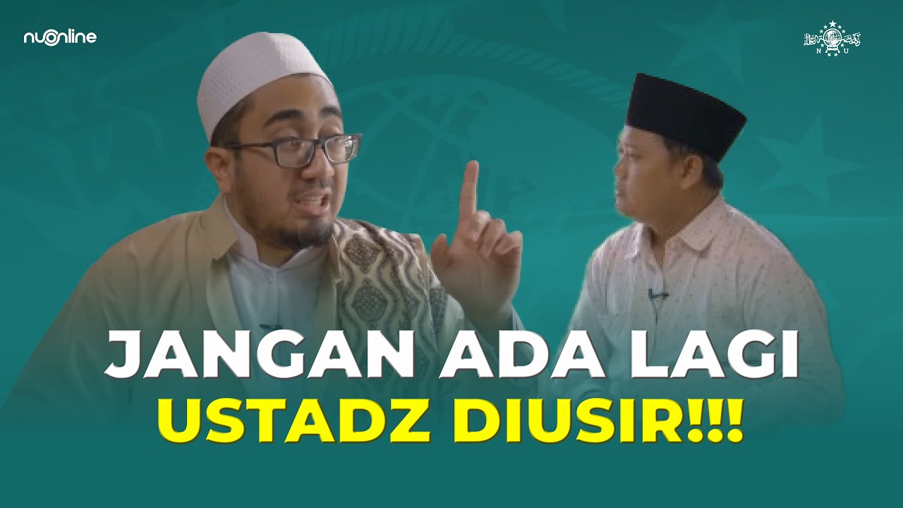 Bagaimana Menyikapi Perbedaan dalam Islam? Sunni, Syiah, Muktazilah, Mujassimah, Wahabi, Salafi dll