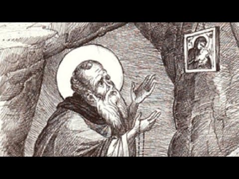 Γιατί οι ασκητές κοιτάζουν ώρα τις εικόνες;