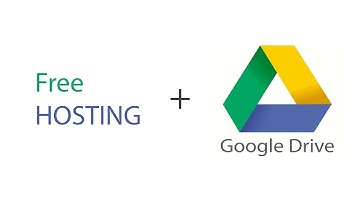 100% | Free Hosting with Google Drive | Teaching Web