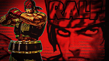 King Of Fighters 2002: Unlimited Match - Ralf Jones Combos I