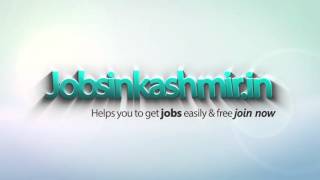 Jobs In Kashmir - Trailer screenshot 1