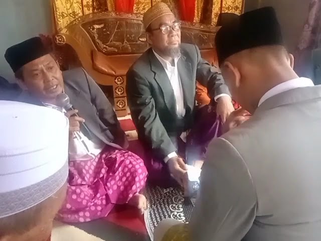 Khutbah Nikah u0026 Akad Nikah...Pesan Buat Kedua Mempelai class=