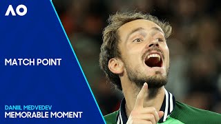 Match Point | Daniil Medvedev is Back in the Final | Australian Open 2024