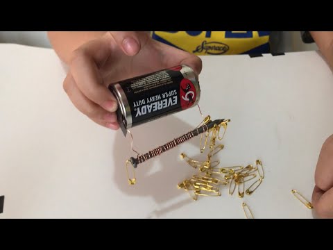 Science 5 | Factors that Affect the Strength of Electromagnets || Joshua Alejo