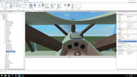 Roblox Propeller Motion Blur